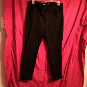 Old Navy High Rise Straight Pants